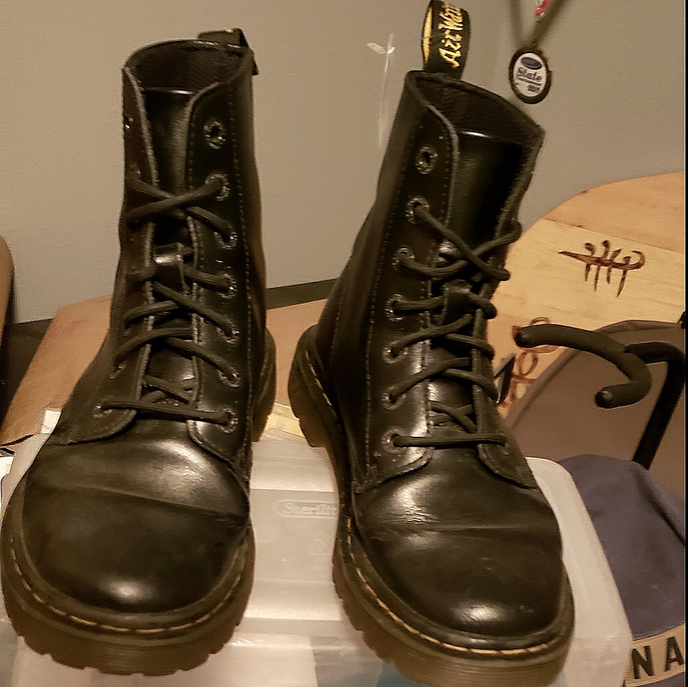 Doc Martens- Authentic Luana AIR WAIR